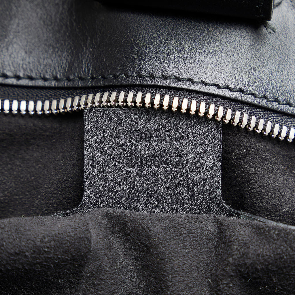 Gucci GG Supreme Caleido Web Tote Bag (SHG-BvZdHT)