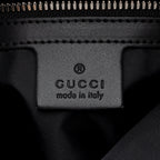 Gucci GG Supreme Canvas Drawstring Backpack (SHF-20551)