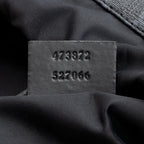 Gucci GG Supreme Canvas Drawstring Backpack (SHF-21965)