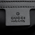 Gucci GG Supreme Canvas Drawstring Backpack (SHF-21965)