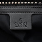 Gucci GG Supreme Canvas Drawstring Backpack