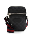 Gucci GG Supreme Canvas Mini Messenger Bag (SHF-22687)