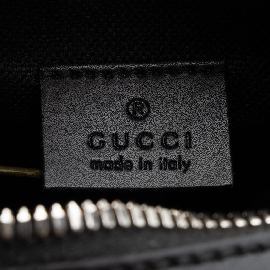 Gucci GG Supreme Canvas Mini Messenger Bag (SHF-22687)