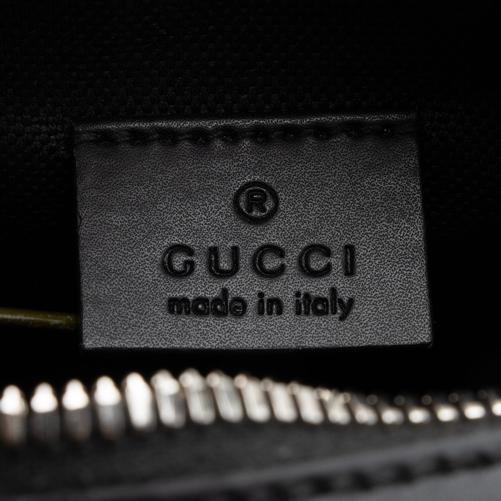 Gucci GG Supreme Canvas Mini Messenger Bag (SHF-22687)