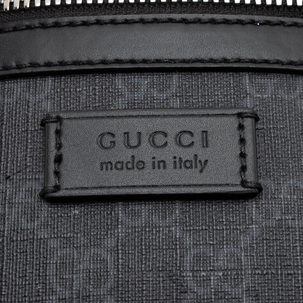 Gucci GG Supreme Canvas Mini Messenger Bag (SHF-22687)