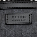 Gucci GG Supreme Canvas Mini Messenger Bag (SHF-22687)