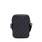 Gucci GG Supreme Canvas Mini Messenger Bag (SHF-FX0lzC)