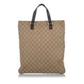 Gucci GG Supreme Canvas Tote Bag (SHG-20330)