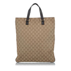 Gucci GG Supreme Canvas Tote Bag (SHG-20330)