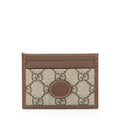 Gucci GG Supreme Card Case