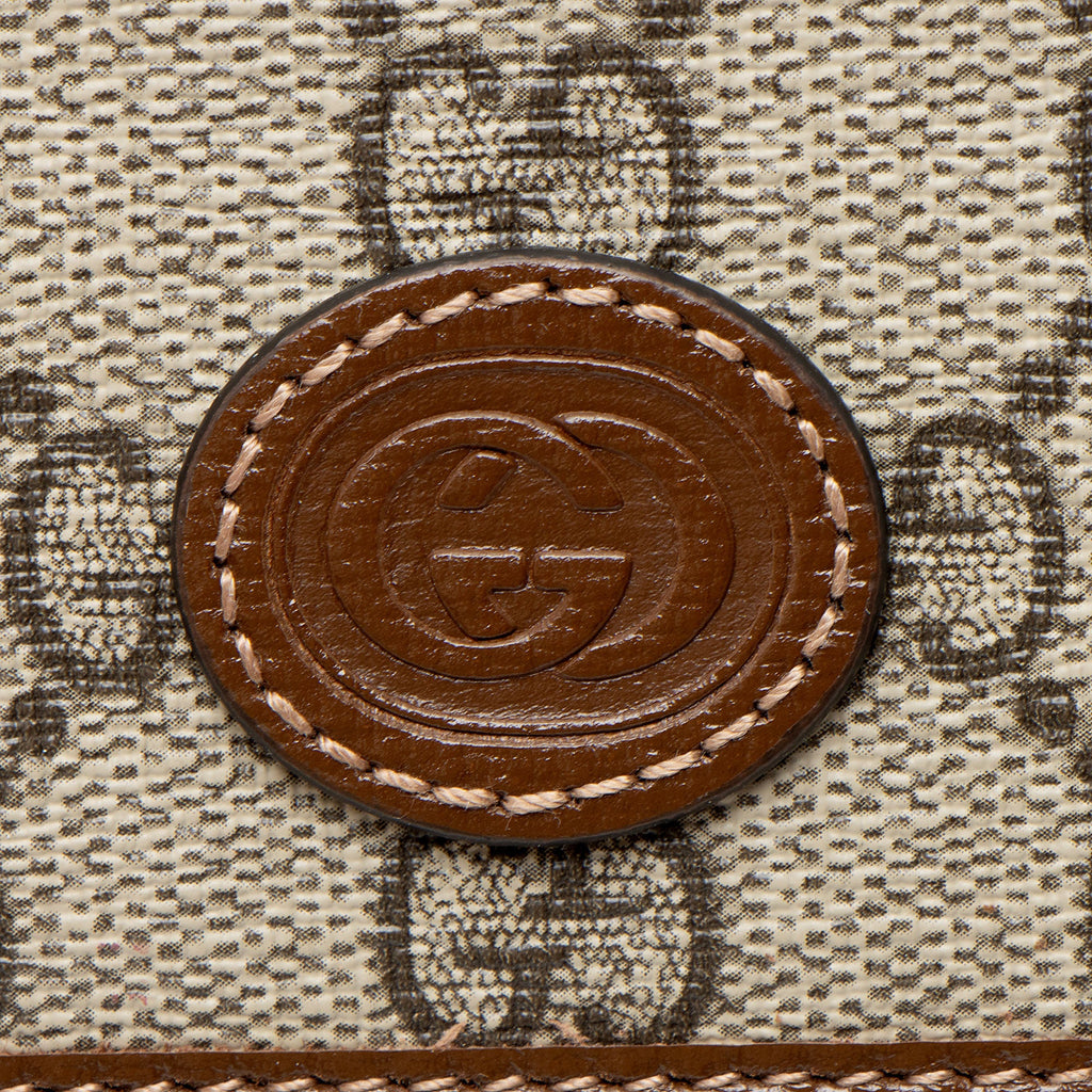Gucci GG Supreme Card Case