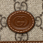 Gucci GG Supreme Card Case