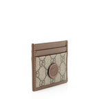 Gucci GG Supreme Card Case