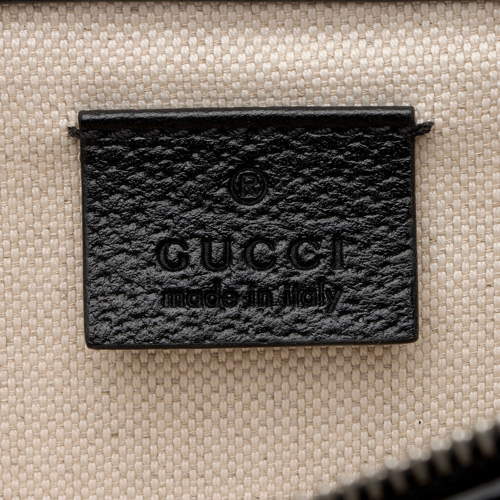Gucci GG Supreme Centum Dionysus Medium Shoulder Bag