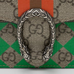 Gucci GG Supreme Centum Dionysus Super Mini Bag (SHF-nCrSGn)