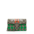 Gucci GG Supreme Centum Dionysus Super Mini Bag (SHF-nCrSGn)