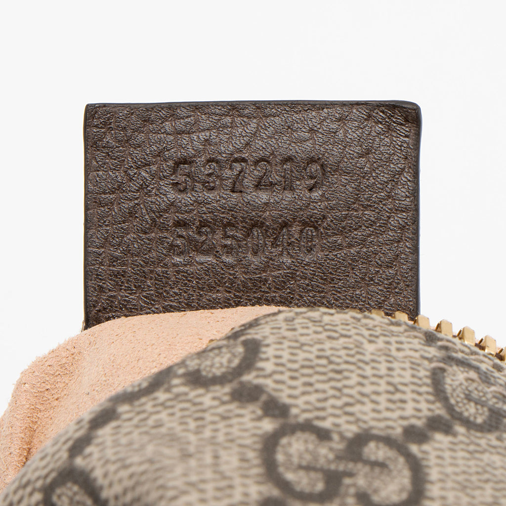 Gucci GG Supreme Chain Pochette