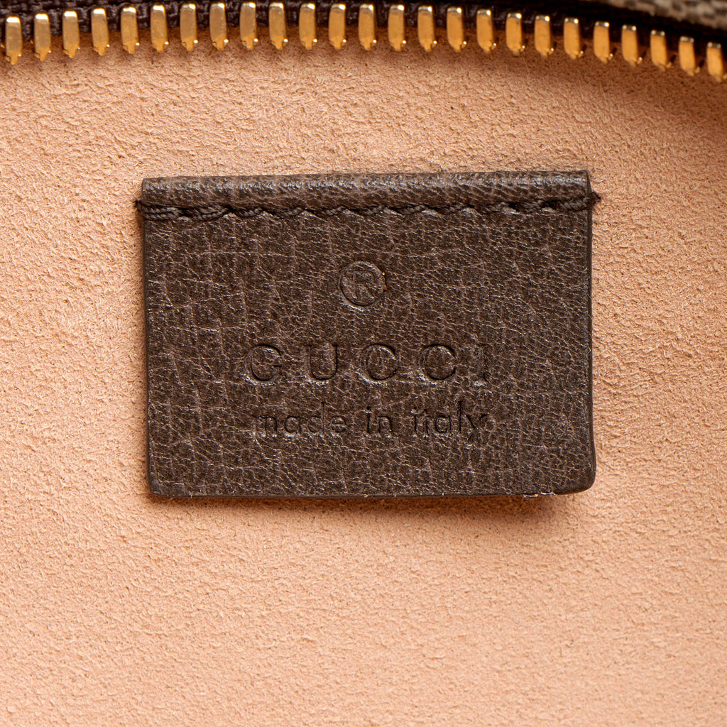 Gucci GG Supreme Chain Pochette