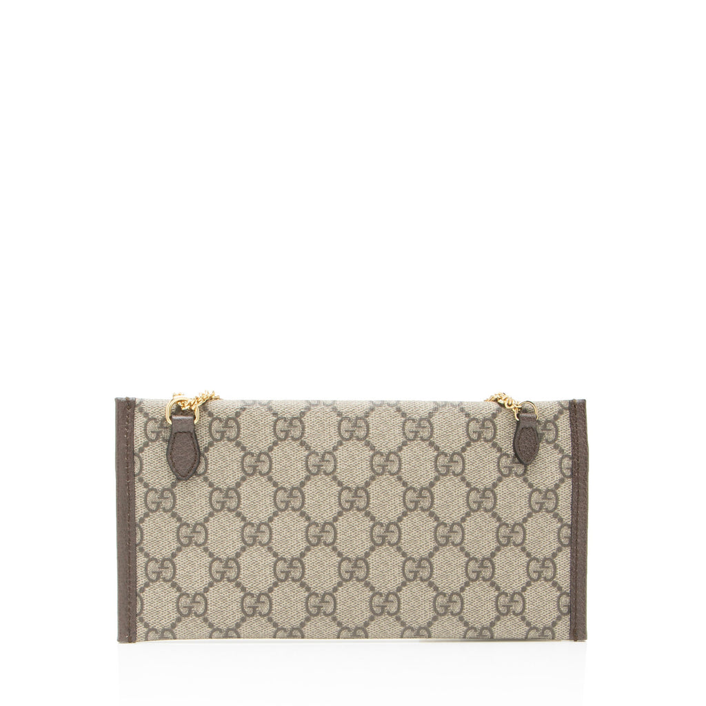 Gucci GG Supreme Chain Pochette