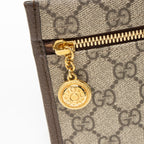 Gucci GG Supreme Chain Pochette