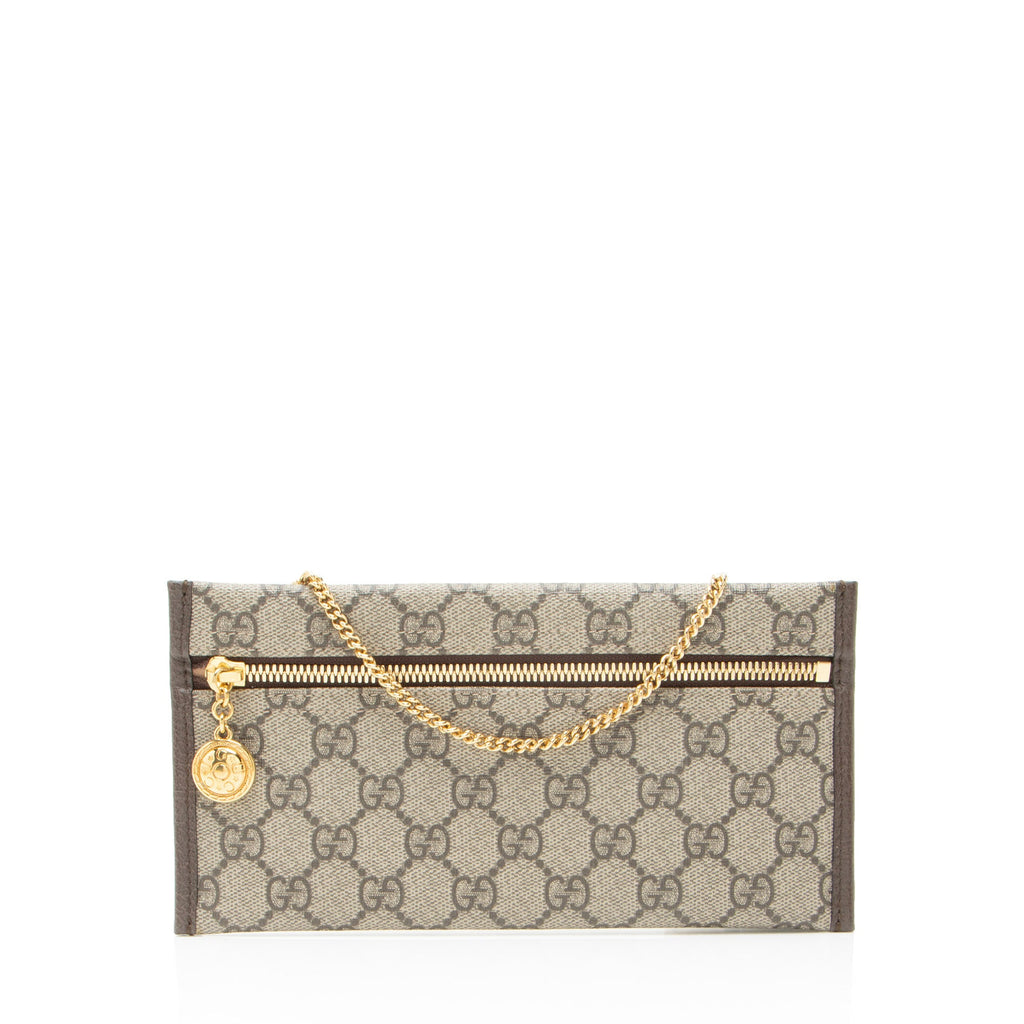 Gucci GG Supreme Chain Pochette