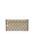 Gucci GG Supreme Chain Pochette