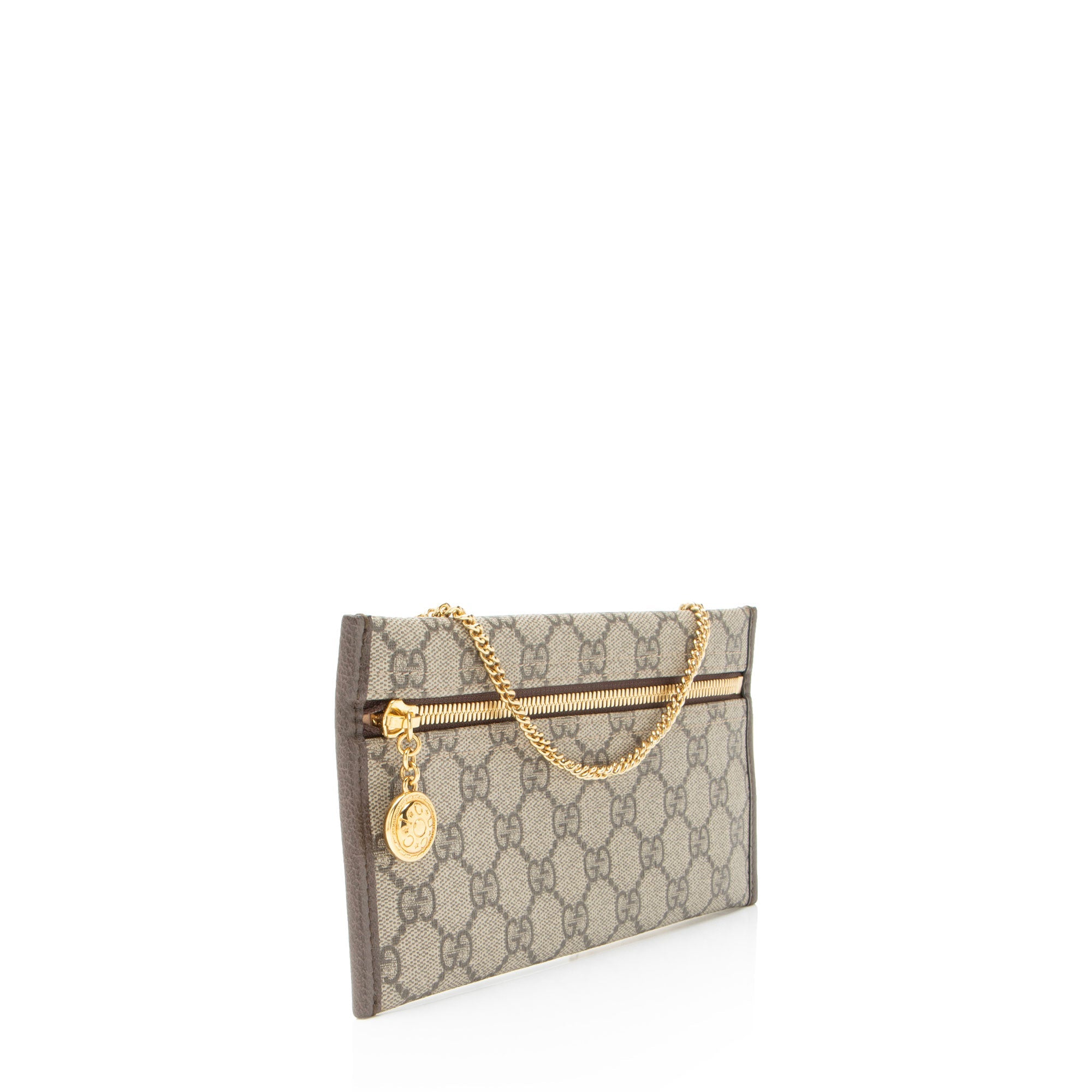 Gucci GG Supreme Chain Pochette