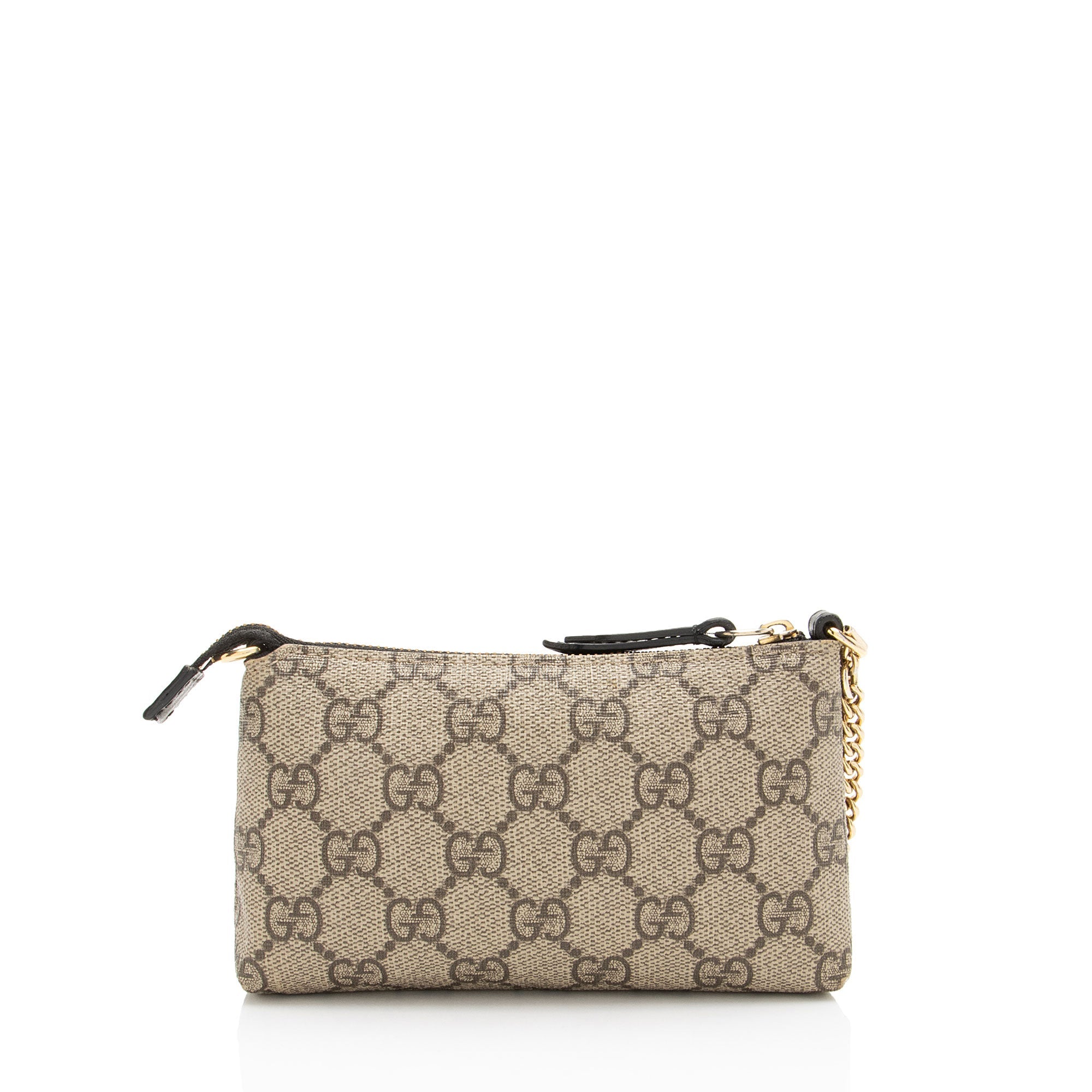 Gucci GG Supreme Chain Mini Bag