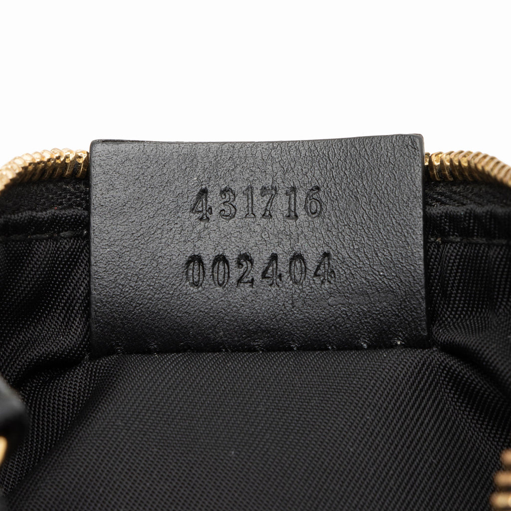 Gucci GG Supreme Chain Mini Bag
