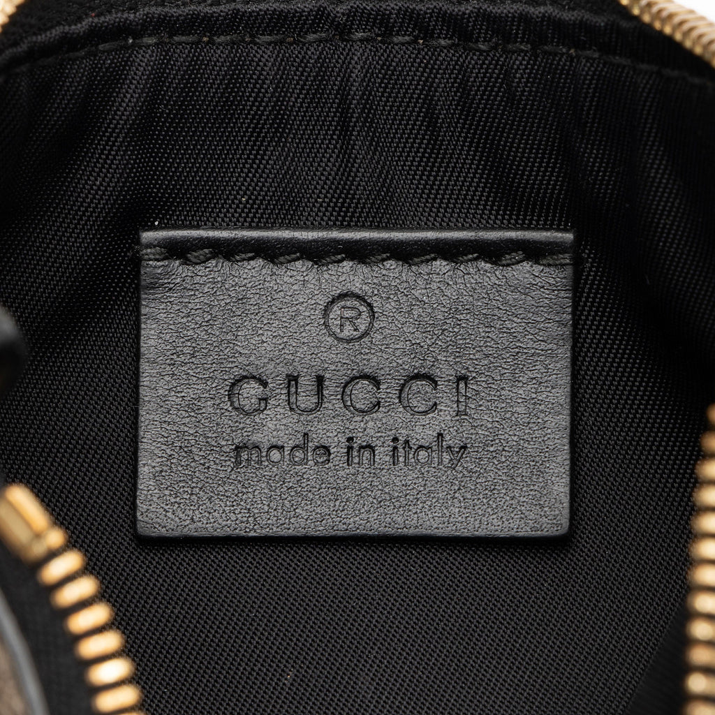 Gucci GG Supreme Chain Mini Bag
