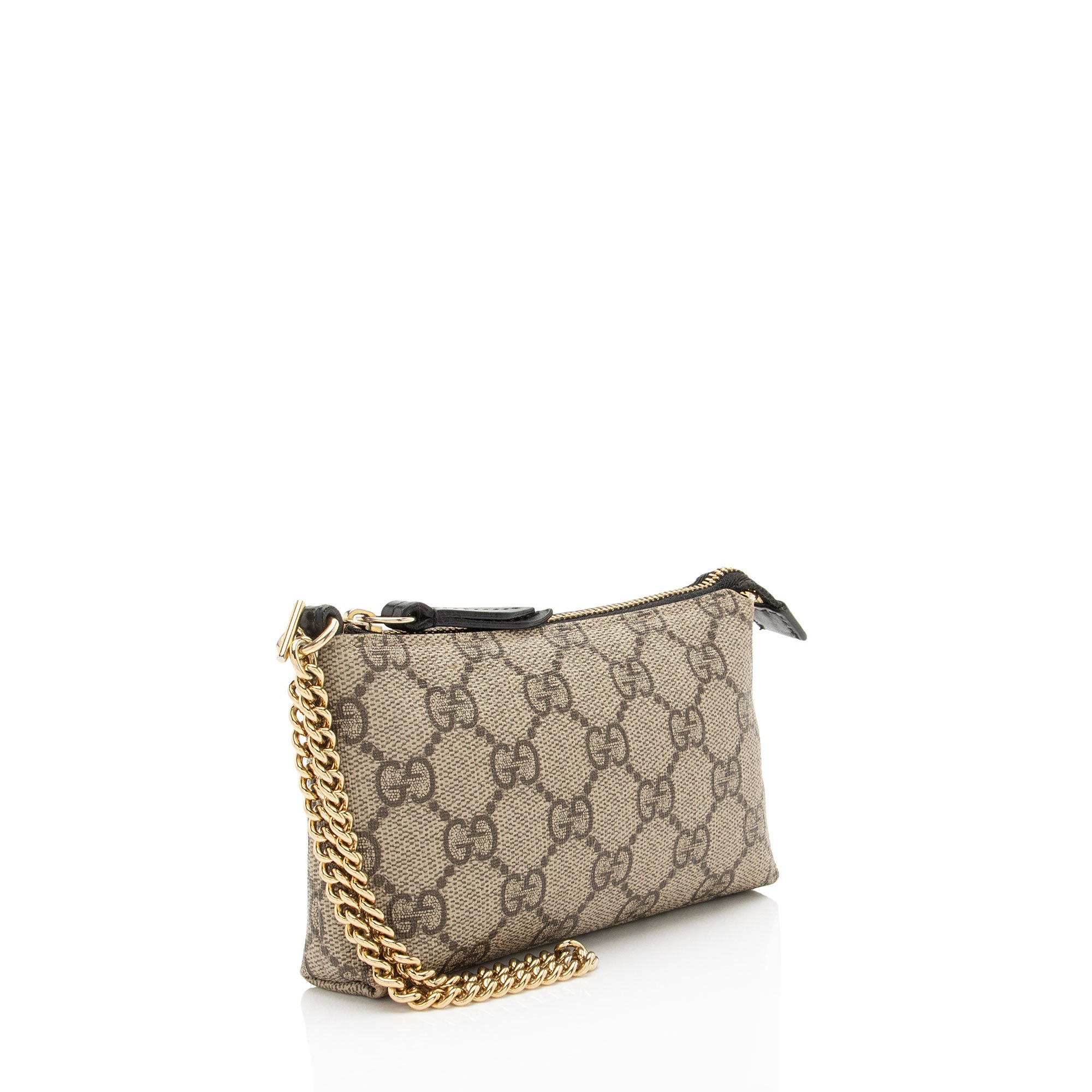 Gucci GG Supreme Chain Mini Bag