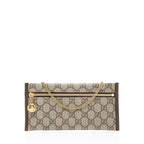 Gucci GG Supreme Chain Pochette