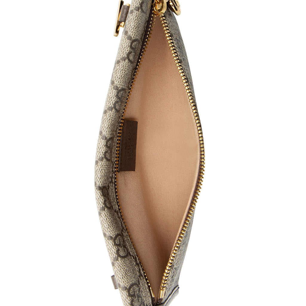 Gucci GG Supreme Chain Pochette