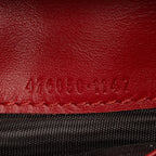 Gucci GG Supreme Cherry Compact Wallet