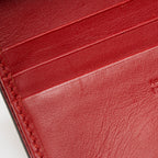Gucci GG Supreme Cherry Compact Wallet