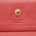 Gucci GG Supreme Cherry Compact Wallet