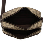 Gucci GG Supreme Classic Small Camera Bag (SHF-fqjHTG)