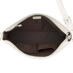 Gucci GG Supreme Classic Flat Medium Messenger Bag (SHF-19983)