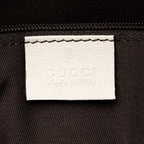 Gucci GG Supreme Classic Flat Medium Messenger Bag (SHF-19983)