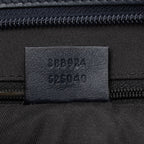 Gucci GG Supreme Classic Flat Medium Messenger Bag (SHF-23363)