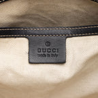 Gucci GG Supreme Classic Flat Medium Messenger Bag (SHF-rHNsr9)