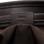 Gucci GG Supreme Classic Flat Medium Messenger Bag (SHF-z1jpvQ)