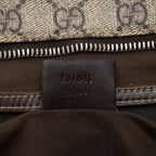 Gucci GG Supreme Classic Flat Medium Messenger (SHF-CUfNXw)