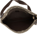 Gucci GG Supreme Classic Flat Medium Messenger (SHF-CUfNXw)
