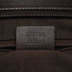 Gucci GG Supreme Classic Flat Medium Messenger (SHF-YZjiF7)