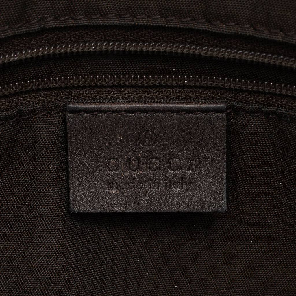 Gucci GG Supreme Classic Flat Medium Messenger (SHF-YZjiF7)