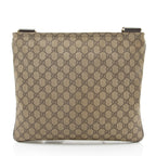 Gucci GG Supreme Classic Flat Medium Messenger