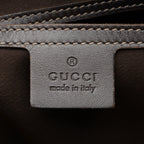 Gucci GG Supreme Classic Flat Medium Messenger