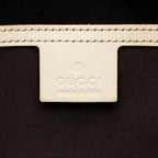 Gucci GG Supreme Classic Medium Zip Tote (SHF-17382)
