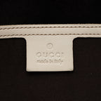 Gucci GG Supreme Classic Medium Zip Tote